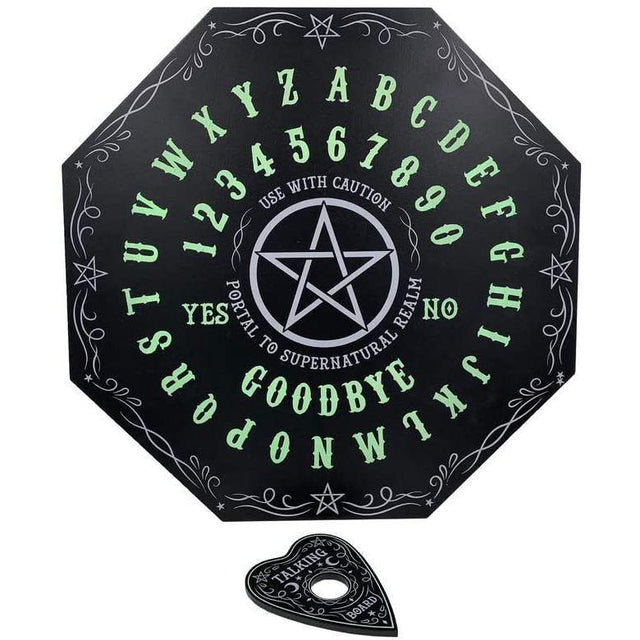 16" Glow in the Dark Spirit Ouija Board - Magick Magick.com