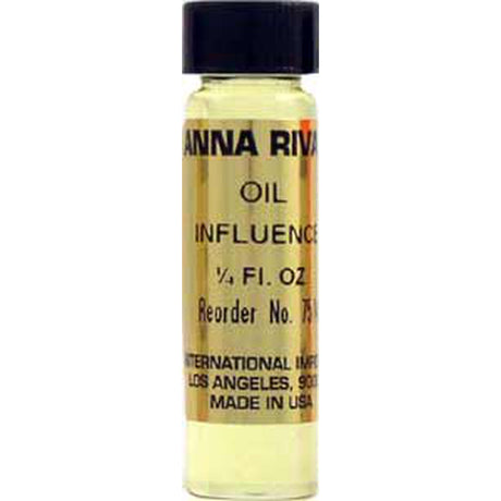 16 oz Anna Riva Oil - Influence - Magick Magick.com