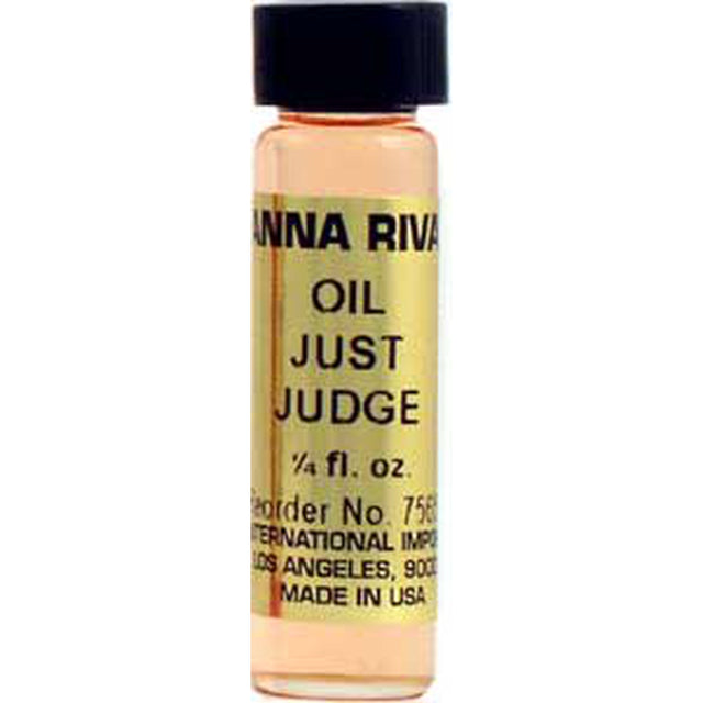 16 oz Anna Riva Oil - Just Judge - Magick Magick.com