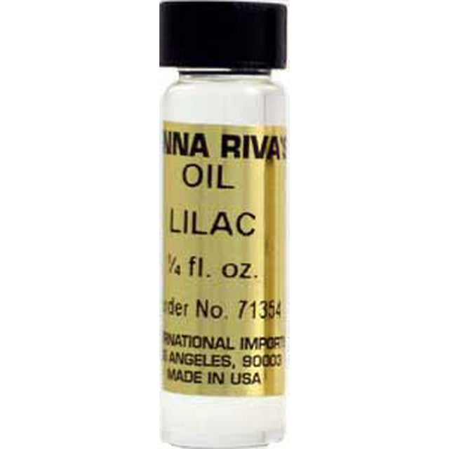 16 oz Anna Riva Oil - Lilac - Magick Magick.com