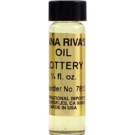 16 oz Anna Riva Oil - Lottery - Magick Magick.com