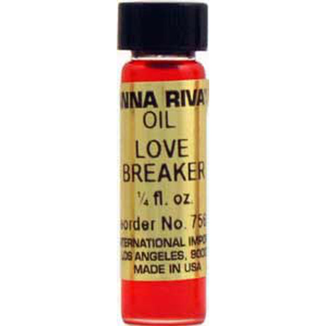 16 oz Anna Riva Oil - Love Breaker - Magick Magick.com