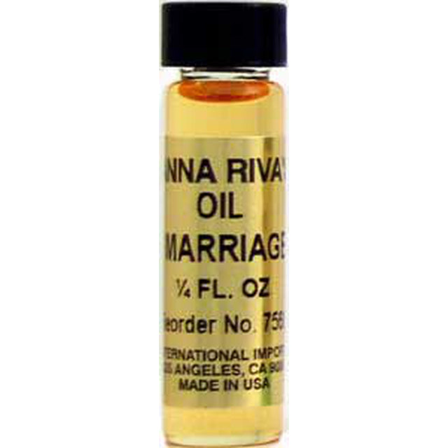 16 oz Anna Riva Oil - Marriage - Magick Magick.com