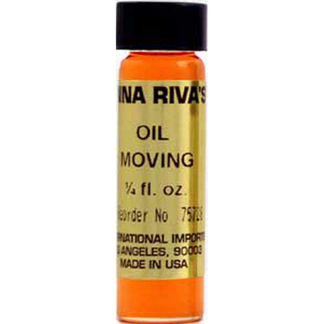 16 oz Anna Riva Oil - Moving - Magick Magick.com