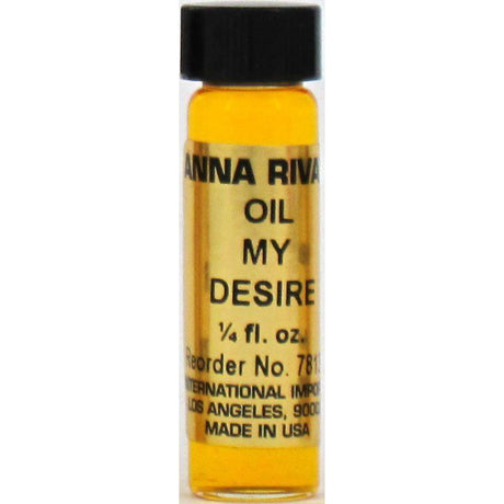 16 oz Anna Riva Oil - My Desire - Magick Magick.com