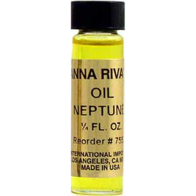 16 oz Anna Riva Oil - Neptune - Magick Magick.com