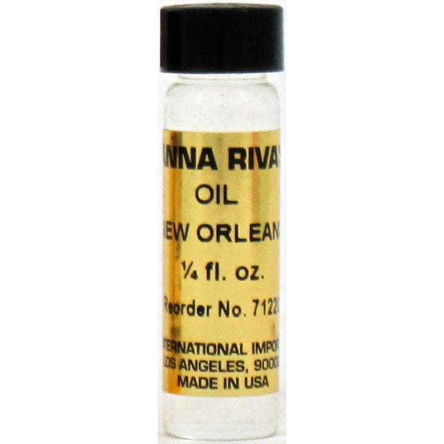 16 oz Anna Riva Oil - New Orleans - Magick Magick.com