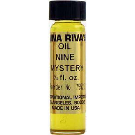 16 oz Anna Riva Oil - Nine Mystery - Magick Magick.com