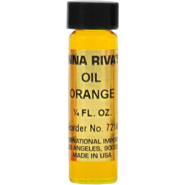 16 oz Anna Riva Oil - Orange - Magick Magick.com