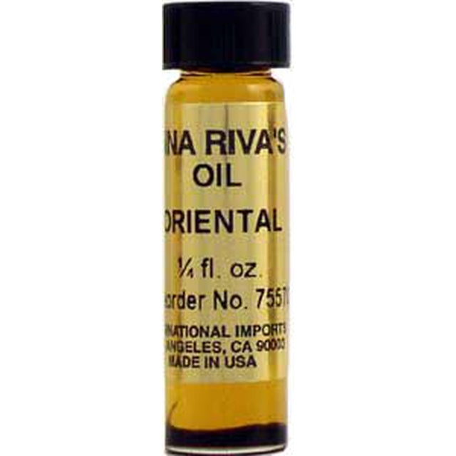 16 oz Anna Riva Oil - Oriental - Magick Magick.com