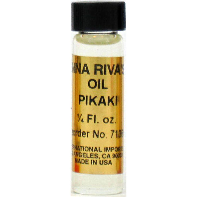 16 oz Anna Riva Oil - Pikaki - Magick Magick.com