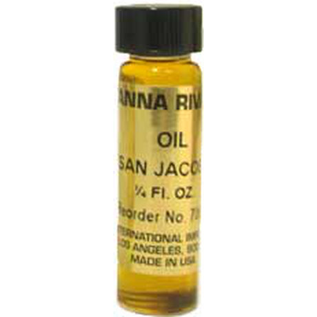 16 oz Anna Riva Oil - San Jacobs - Magick Magick.com