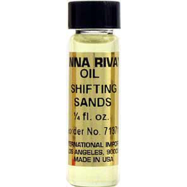 16 oz Anna Riva Oil - Shifting Sands - Magick Magick.com