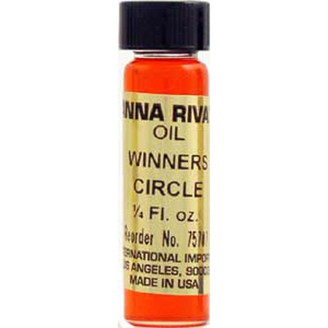 16 oz Anna Riva Oil - Winner's Circle - Magick Magick.com