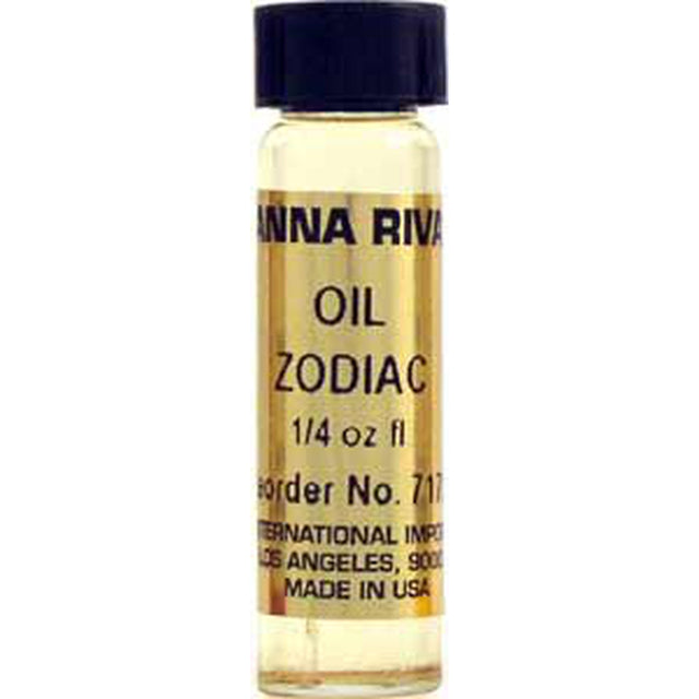 16 oz Anna Riva Oil - Zodiac - Magick Magick.com