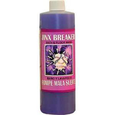16 oz Bath & Floor Wash - Jinx Breaker - Magick Magick.com