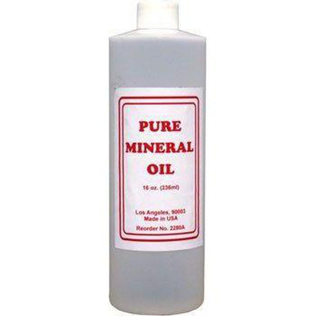 16 oz Mineral Oil - Magick Magick.com