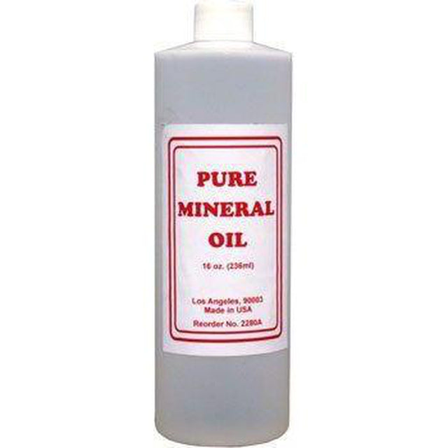16 oz Mineral Oil - Magick Magick.com