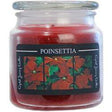 16 oz Scented Jar Candle - Poinsettia - Magick Magick.com