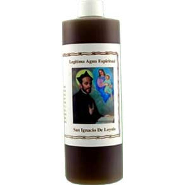 16 oz Spiritual Water San Ignacio - Magick Magick.com