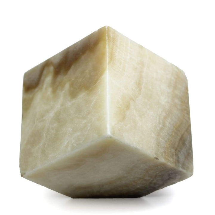 16lbs Large 5.5" Onyx Cube - Magick Magick.com