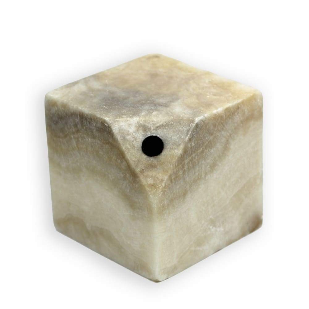 16lbs Large 5.5" Onyx Cube - Magick Magick.com