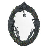 17" Maiden, Mother, Crone Wall Mirror - Magick Magick.com