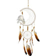 18.25" Dream Catcher - Moon Spirit - Magick Magick.com