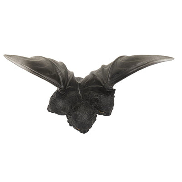 18.8" Triple Headed Winged Cat Statue - Magick Magick.com