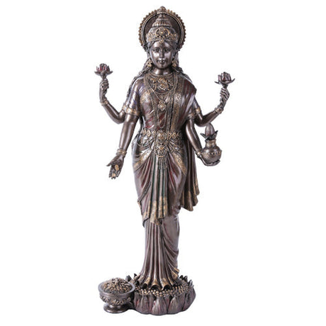 19.75" Hindu Statue - Lakshmi - Magick Magick.com
