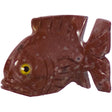 1.25" Dolomite Spirit Animal Carving - Fish - Magick Magick.com