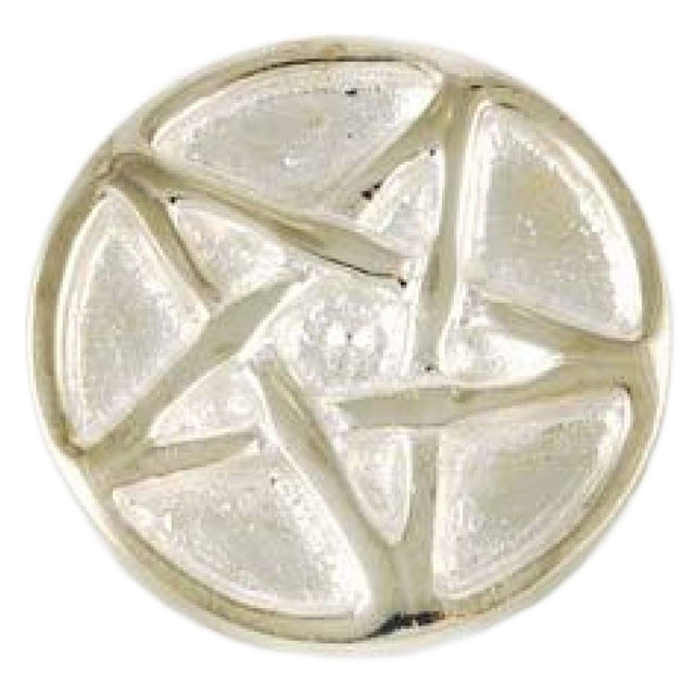 1.25" Pentagram Altar Coin - Magick Magick.com
