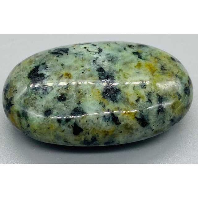 1.75" Palm Stone - African Turquoise - Magick Magick.com
