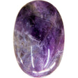1.75" Palm Stone - Chevron Amethyst - Magick Magick.com