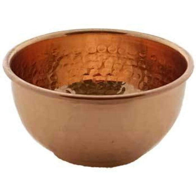 2" Copper Offering Bowl - Magick Magick.com