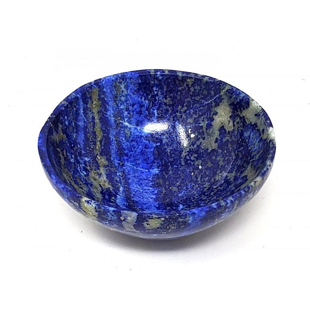 2" Lapis Lazuli Gemstone Bowl - Magick Magick.com