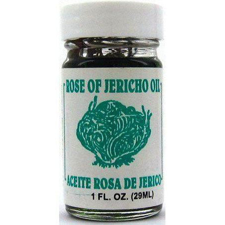 2 oz Rose of Jericho Oil - Magick Magick.com