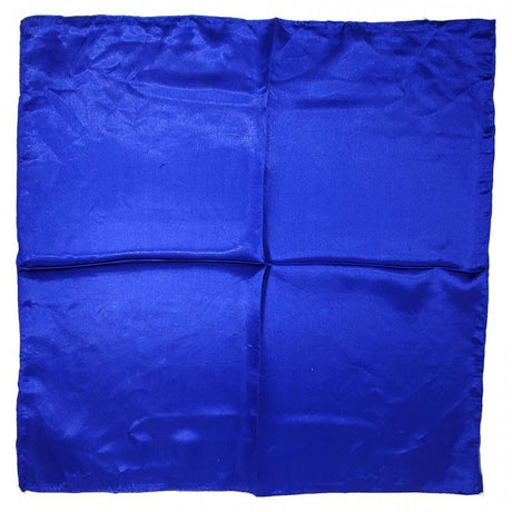 21" Satin Altar Cloth - Blue - Magick Magick.com