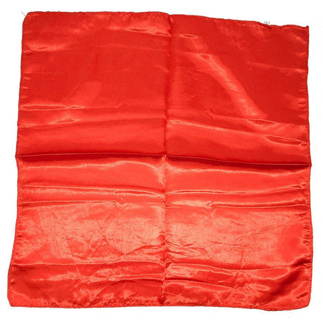 21" Satin Altar Cloth - Red - Magick Magick.com