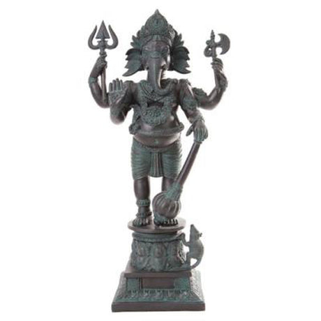 21.25" Hindu Statue - Ganesha - Magick Magick.com