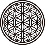 22" Wall Decal - Flower of Life - Magick Magick.com