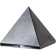 25-35 mm Gemstone Pyramid - Hematite - Magick Magick.com