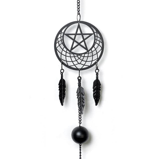 27" Pentagram Dream Catcher - Magick Magick.com