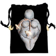 2.5" Gypsum Cement Figurine - Goddess Song Kit - Magick Magick.com