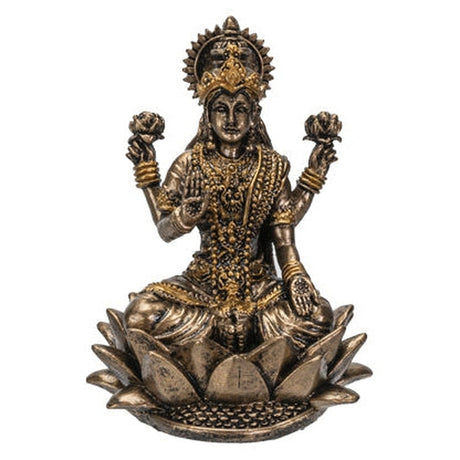 2.5" Hindu Statue - Lakshmi - Magick Magick.com