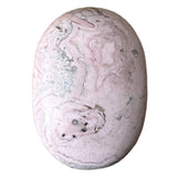 2.5" Palm Stone - Rhodochrosite - Magick Magick.com