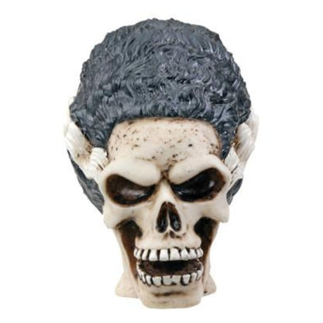 2.5" Skeleton Statue - Angry Bride - Magick Magick.com