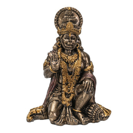 2.75" Hindu Statue - Hanuman - Magick Magick.com