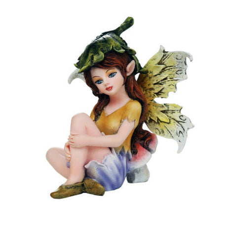 3" Fairy Statue - Small Garden Fairy - Magick Magick.com