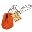 3" Medicine Dream Bag - Orange - Magick Magick.com